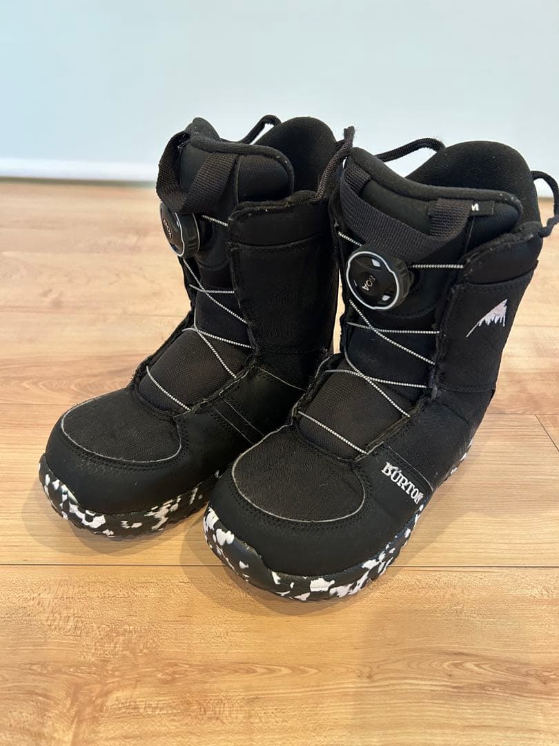 BURTON キッズ ブーツ BOAシステム スノボー