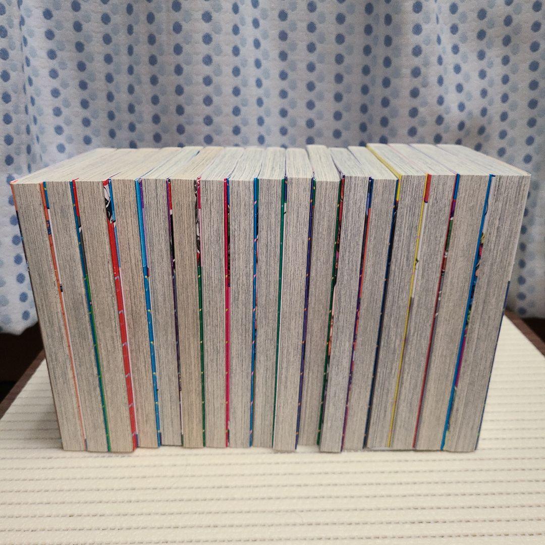 ジョジョの奇妙な冒険 第6部 全巻 第7部 01~15 初版 帯 短編集 セット