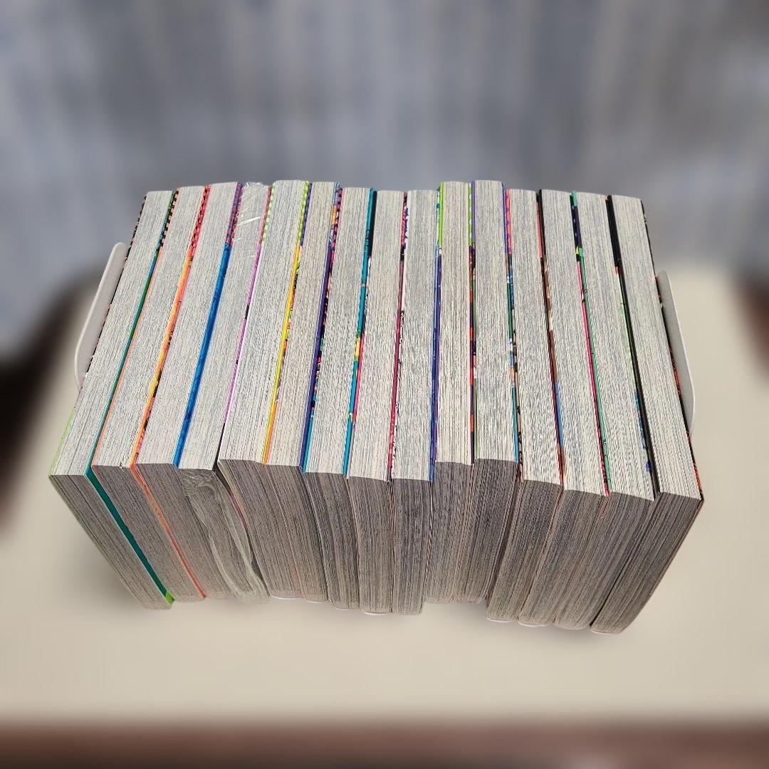 ジョジョの奇妙な冒険 第6部 全巻 第7部 01~15 初版 帯 短編集 セット