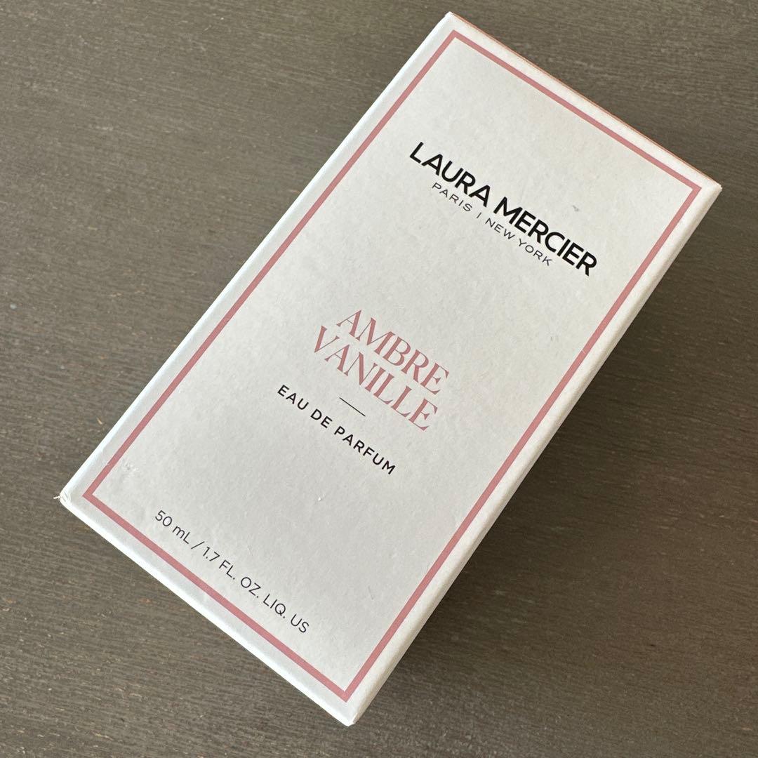 ローラメルシエ アンバーバニラ 香水 オードパルファム