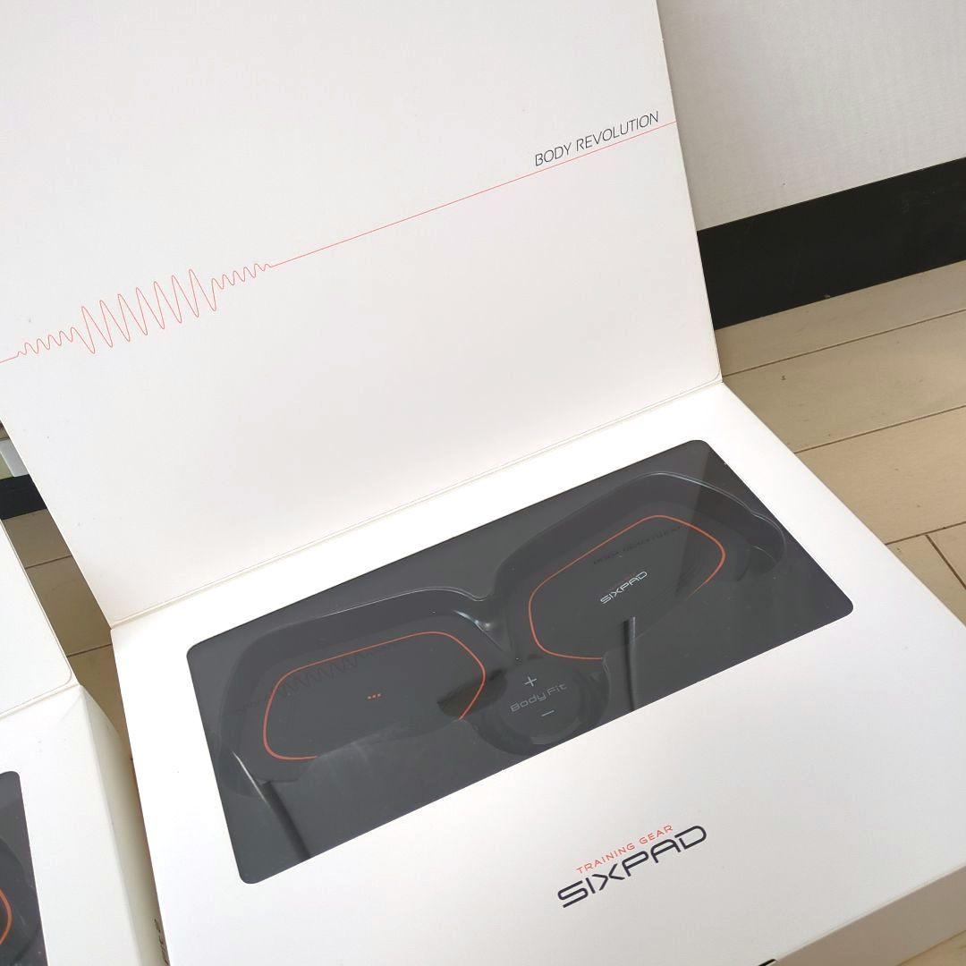 【ほほ新品】SIXPAD Body Fit2(充電式) 2個セット