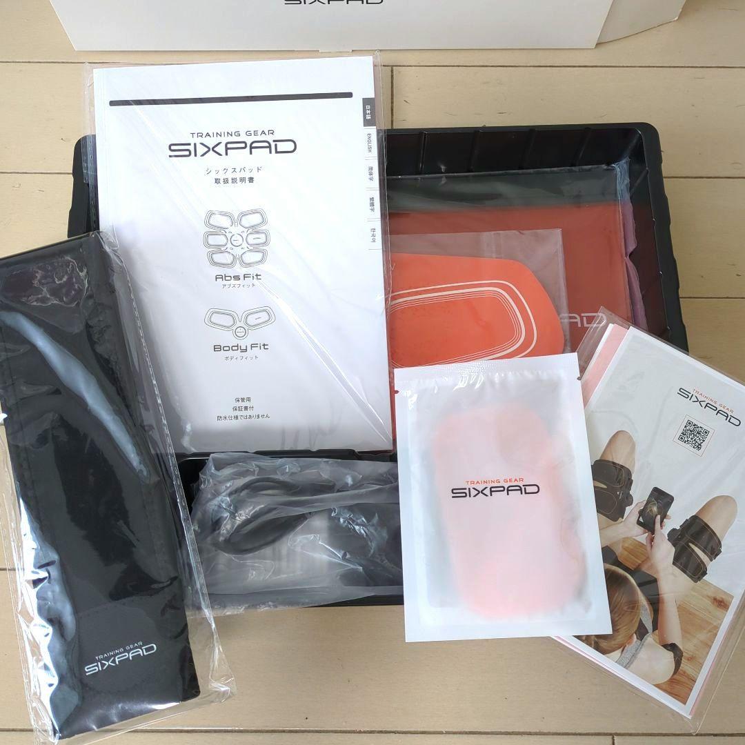 【ほほ新品】SIXPAD Body Fit2(充電式) 2個セット