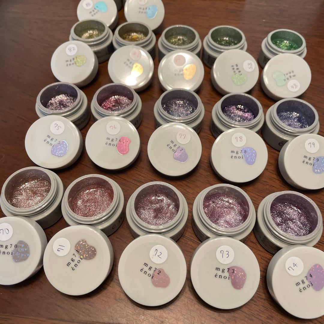 enoiエノイ プラチナム　マグネット　17色