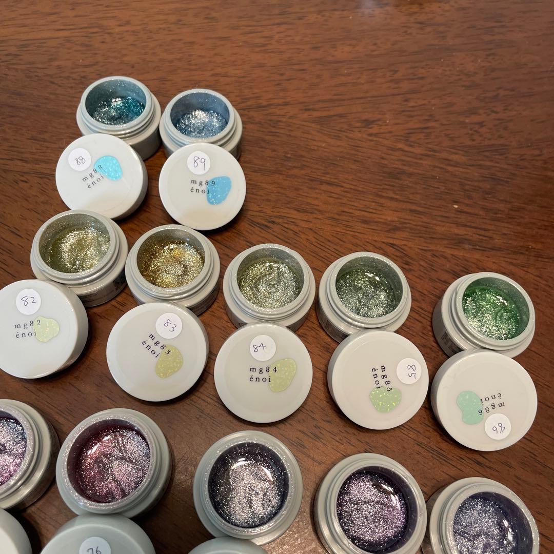 enoiエノイ プラチナム　マグネット　17色