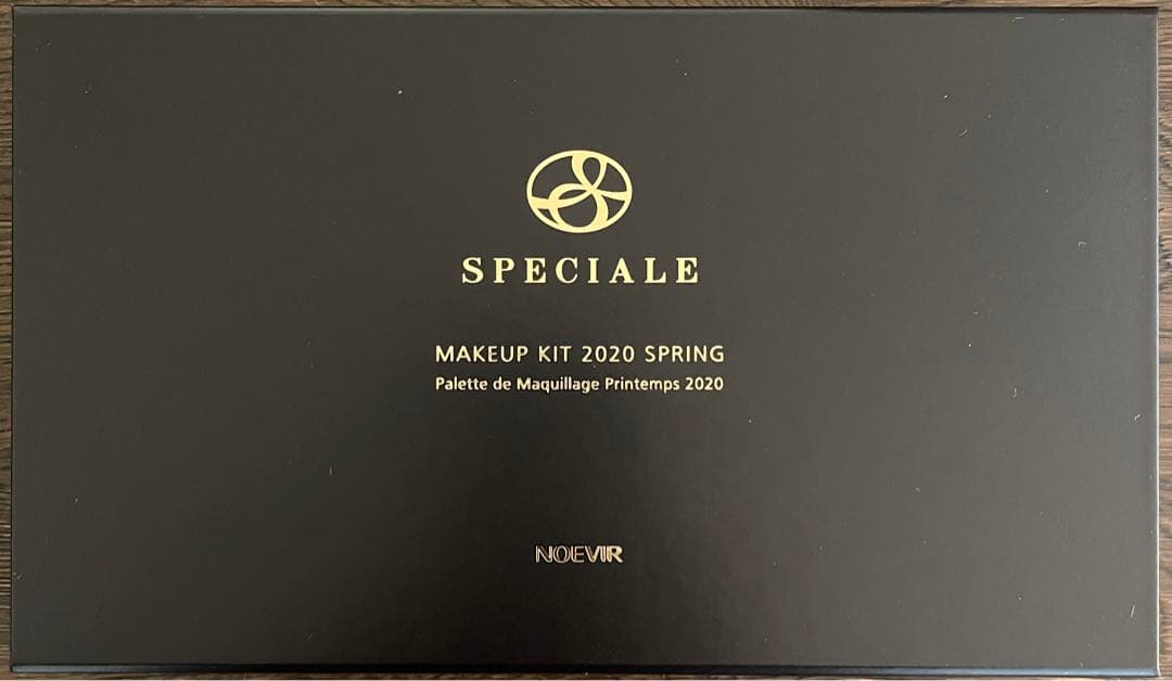 最終値下げ　ノエビア　スペチアーレ　メイクアップキット20春