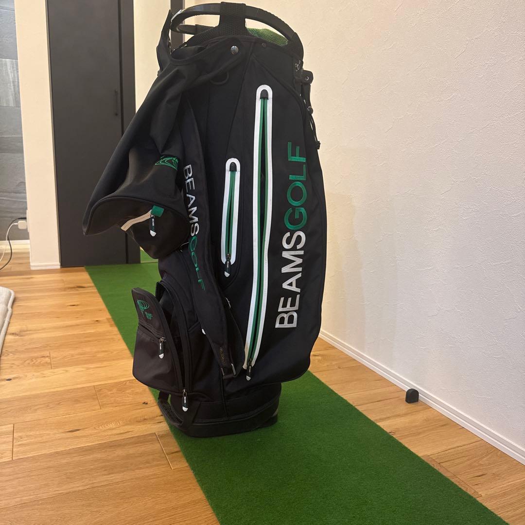 BEANSGOLF ゴルフバッグ