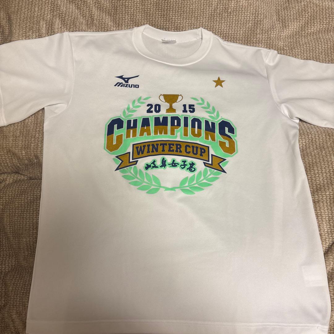 岐阜女子高校 バスケ ChampionT