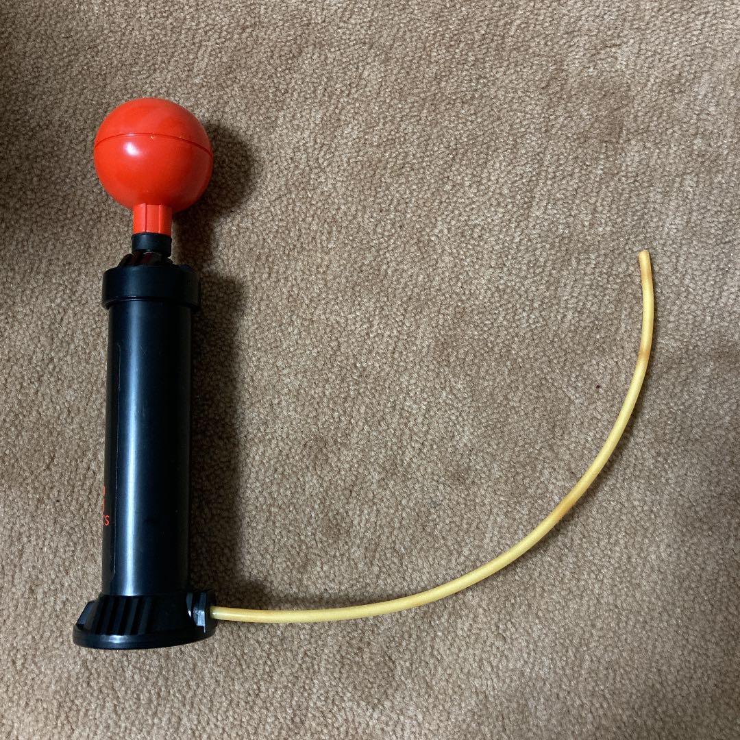 空気エンジン　アワテラス　TOMY