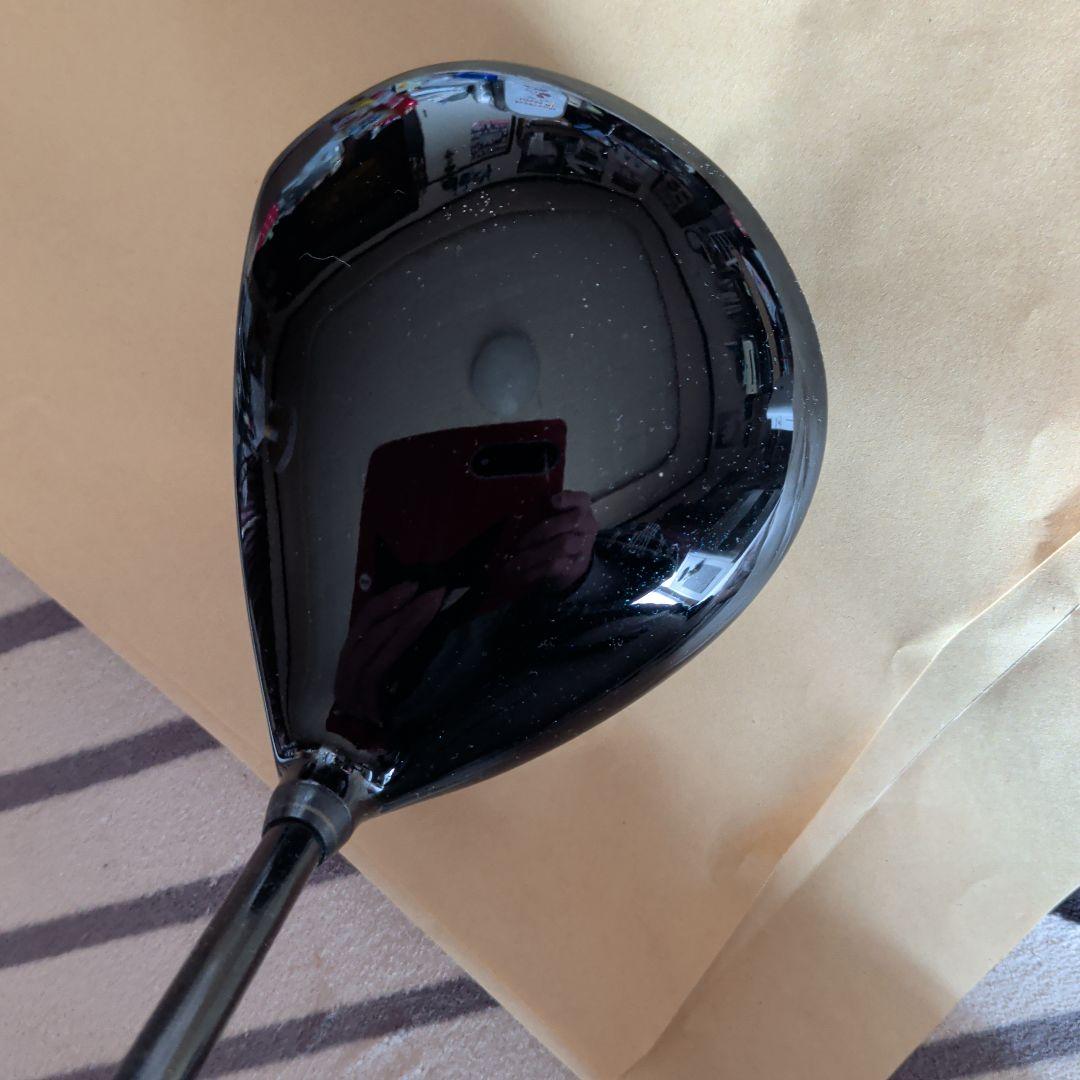 XXIO インパクトパワーボディ ドライバー 9度シャフトの硬さｓ