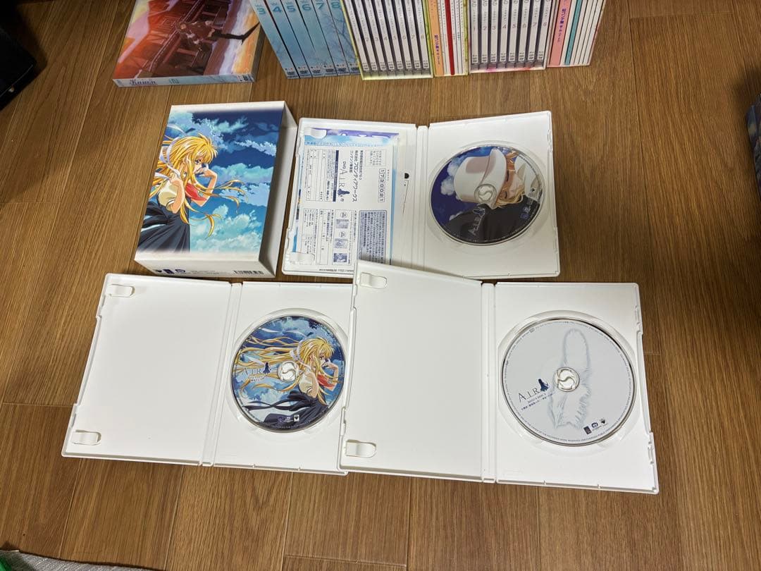 Key3部作DVDセット