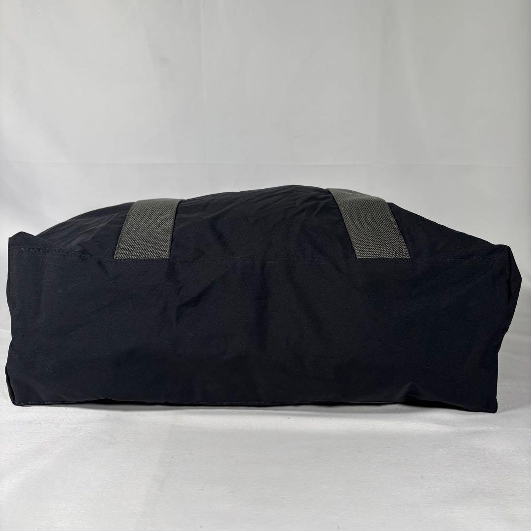 プラダ プラダスポーツ トートバッグ 肩掛け ナイロン A4収納 軽量 ブラック