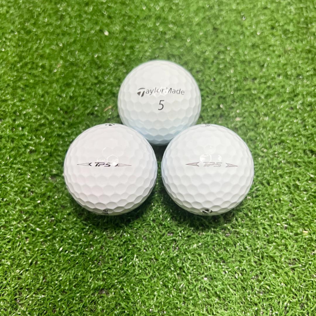 【S136】テーラーメイド TP5 年式混合 ロストボール 24球