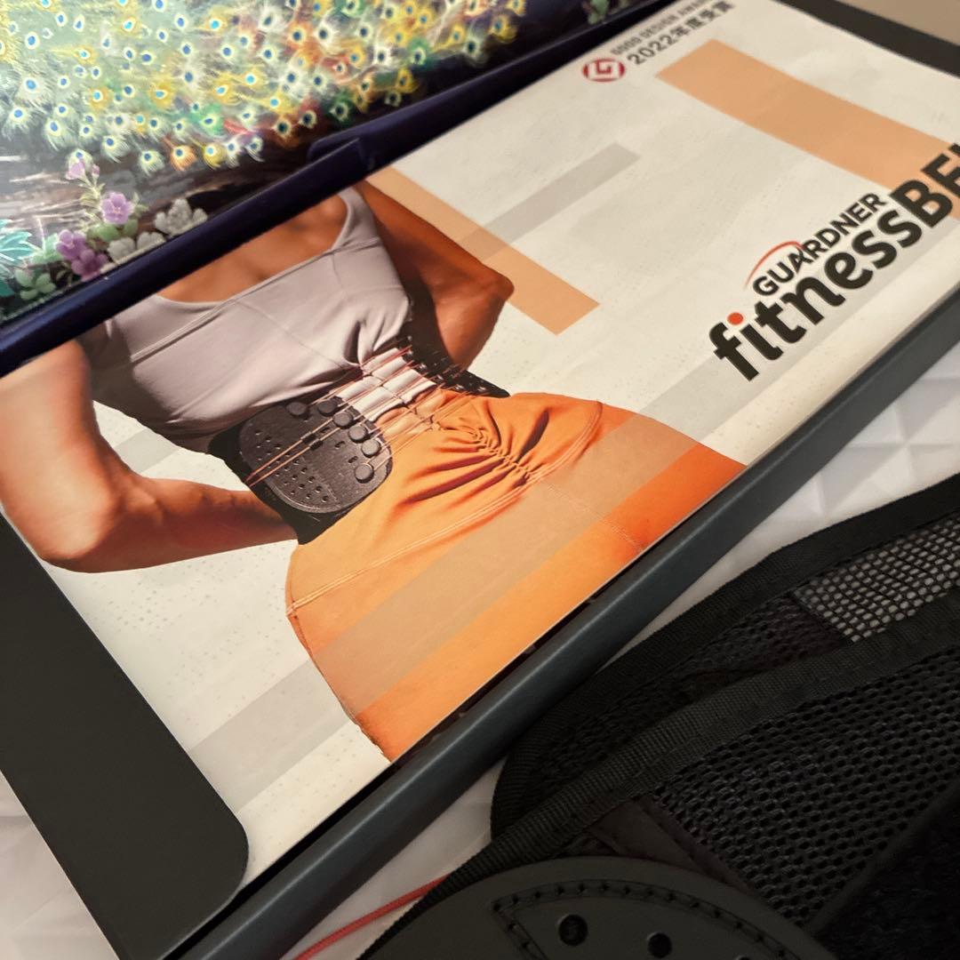 GUARDNER fitnessBELT Sサイズ 黒