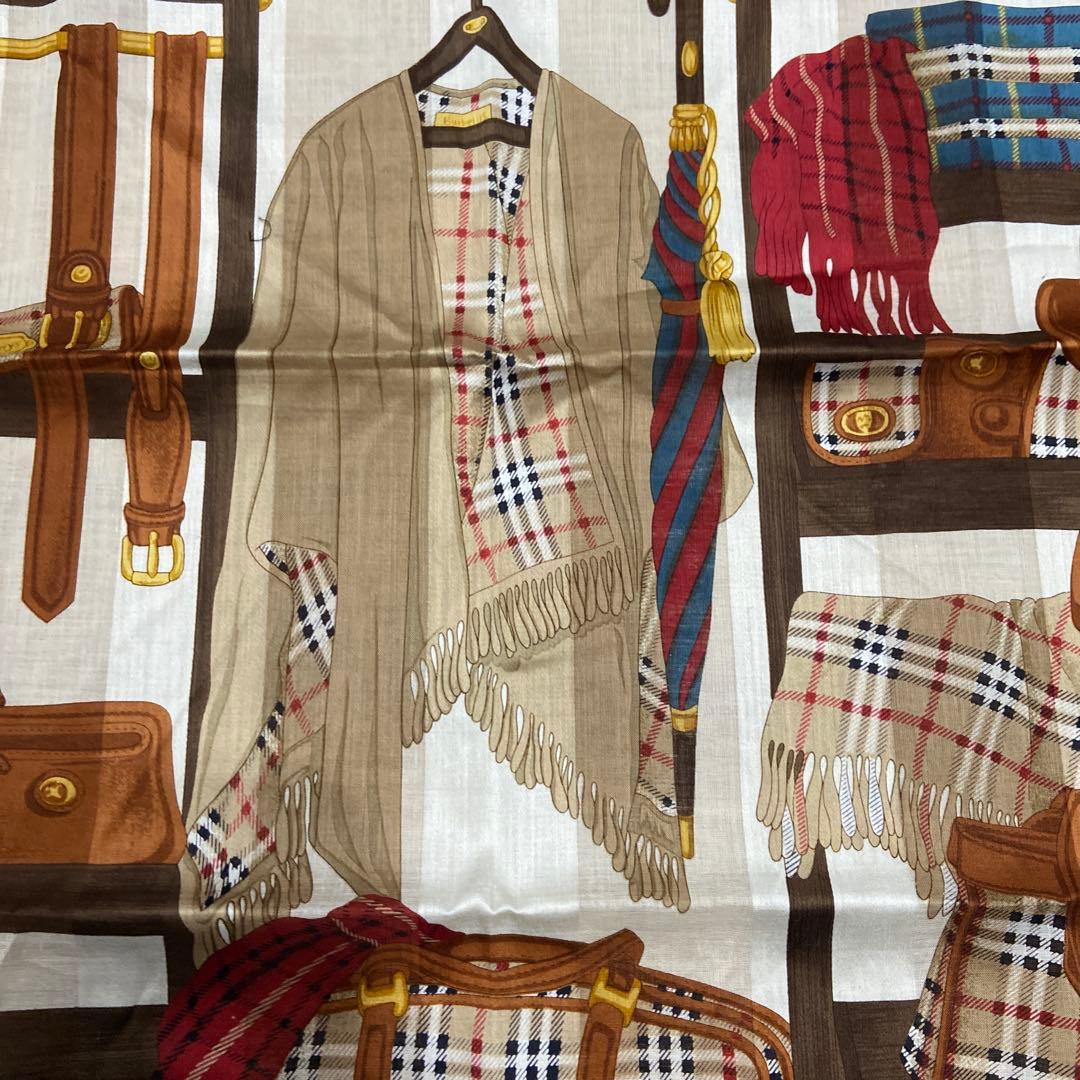 Burberrys 大判ハンカチ新品、未使用
