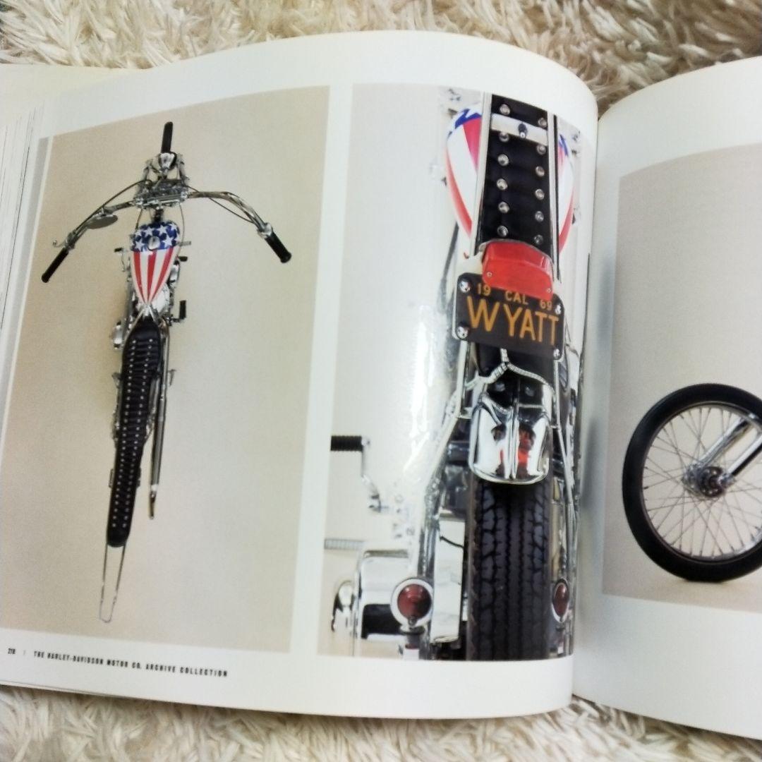 【図録】The Harley-Davidson Motor Co.