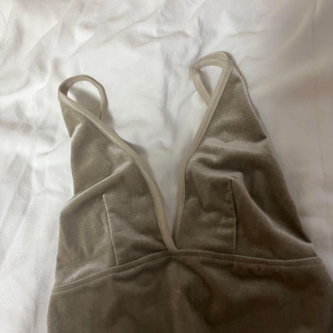 ＜Simone Wild＞BODY SUITS ボディスーツ