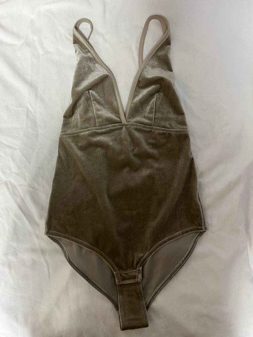 ＜Simone Wild＞BODY SUITS ボディスーツ