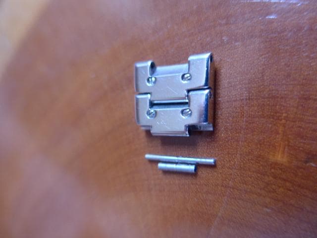 【 コルム・アドミラルズカップ レディース用 ベルトコマ ２個 】