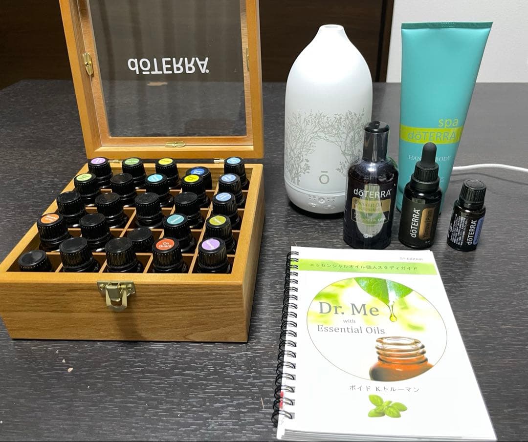 ドテラ　セット