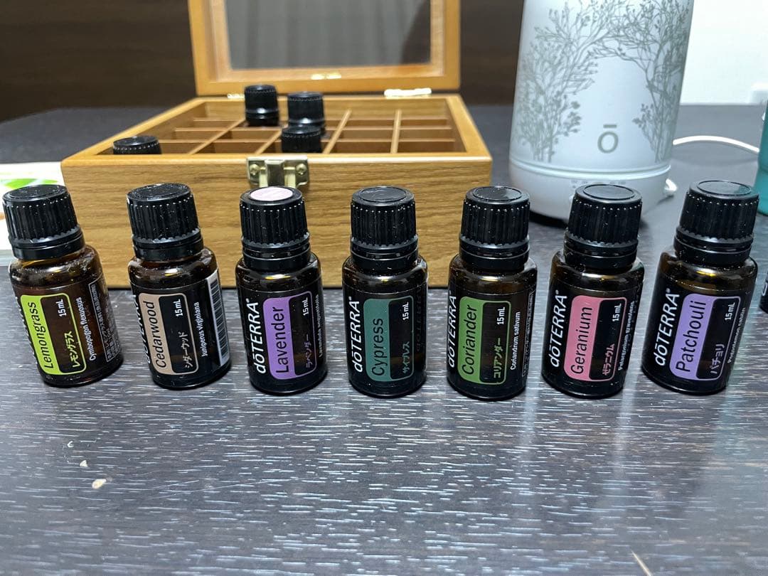 ドテラ　セット