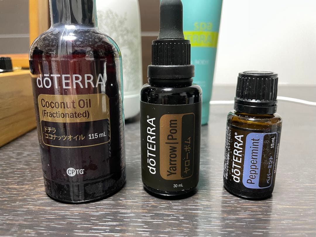 ドテラ　セット