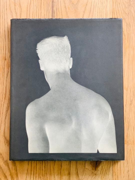 【希少】ブルース・ウェーバー Bruce Weber　写真集　ファースト