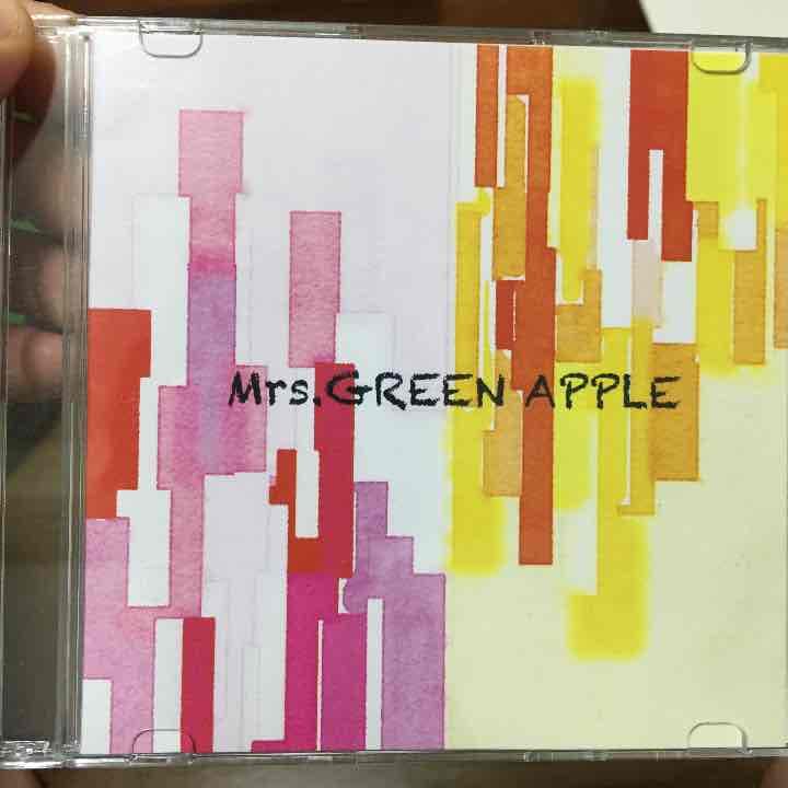 Mrs.GREEN APPLE/リスキーゲーム