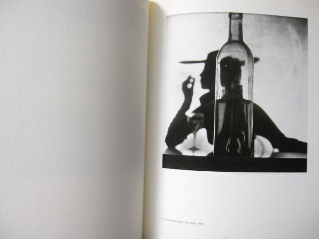 アーヴィング・ペン自選展　Irving Penn Photographs　図録