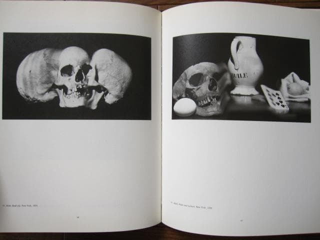 アーヴィング・ペン自選展　Irving Penn Photographs　図録