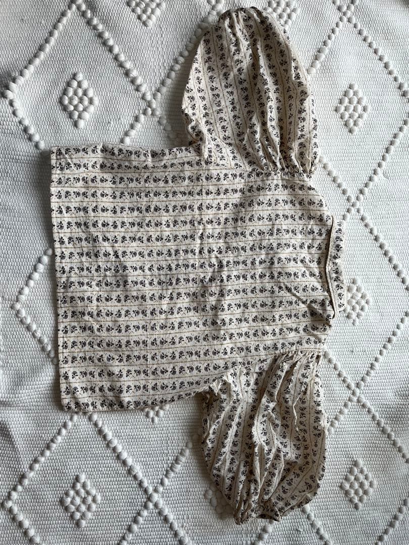 トップス SOOR PLOOM blouse 5Y