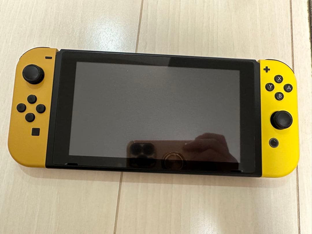 NINTENDO SWITCH ポケットモンスター LET'S GO!