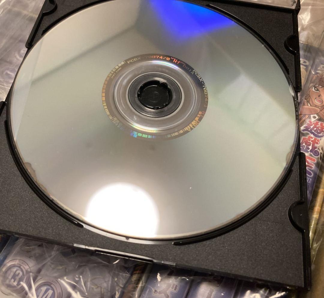 DVD 遊戯王デュエルモンスターズGX DUELBOX 1〜6＋レンタル落ち