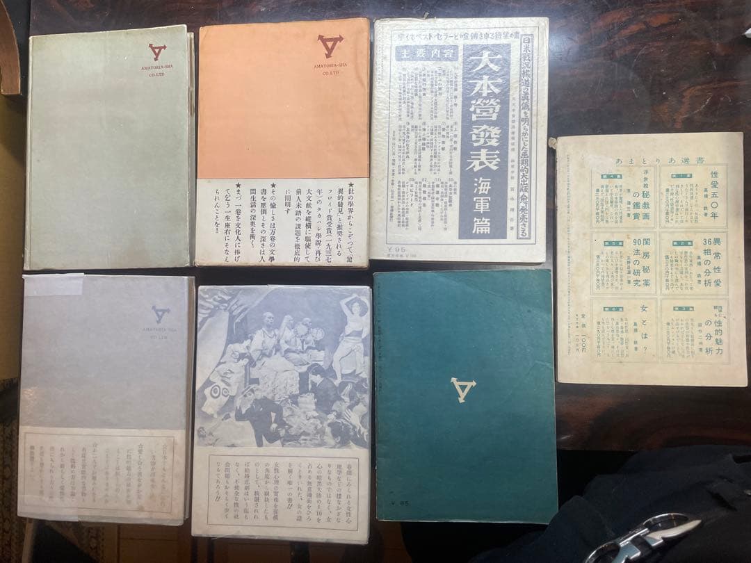 あるす・あまとりあ : 性交態位六十二型の分析