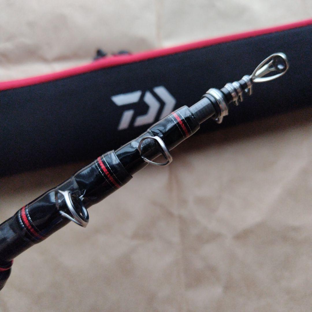 DAIWA BLAZON MB 6106TMHB ダイワ ブレイゾン モバイル