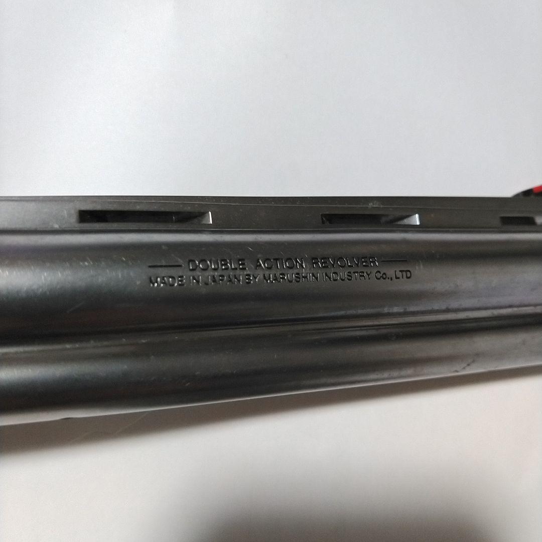 マルシン　COLT ANACONDA 44 マグナム リボルバー　8mm