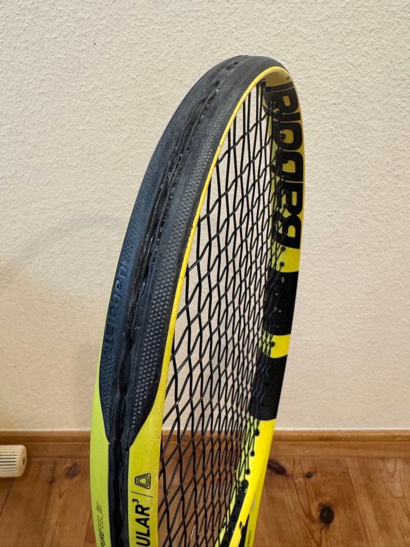 Babolat Pure Aero チーム（G2）