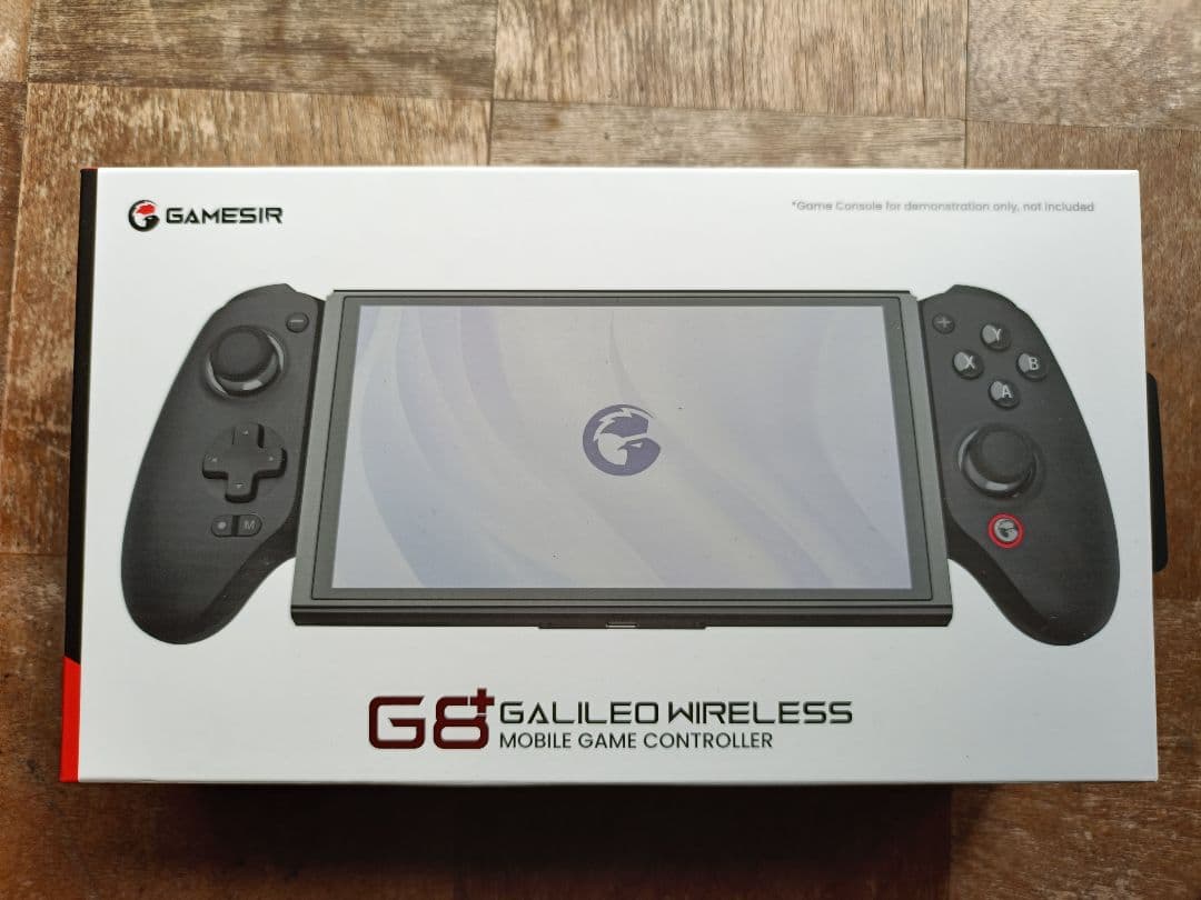 GAMESIR G8+ Galiled Wireless コントローラー