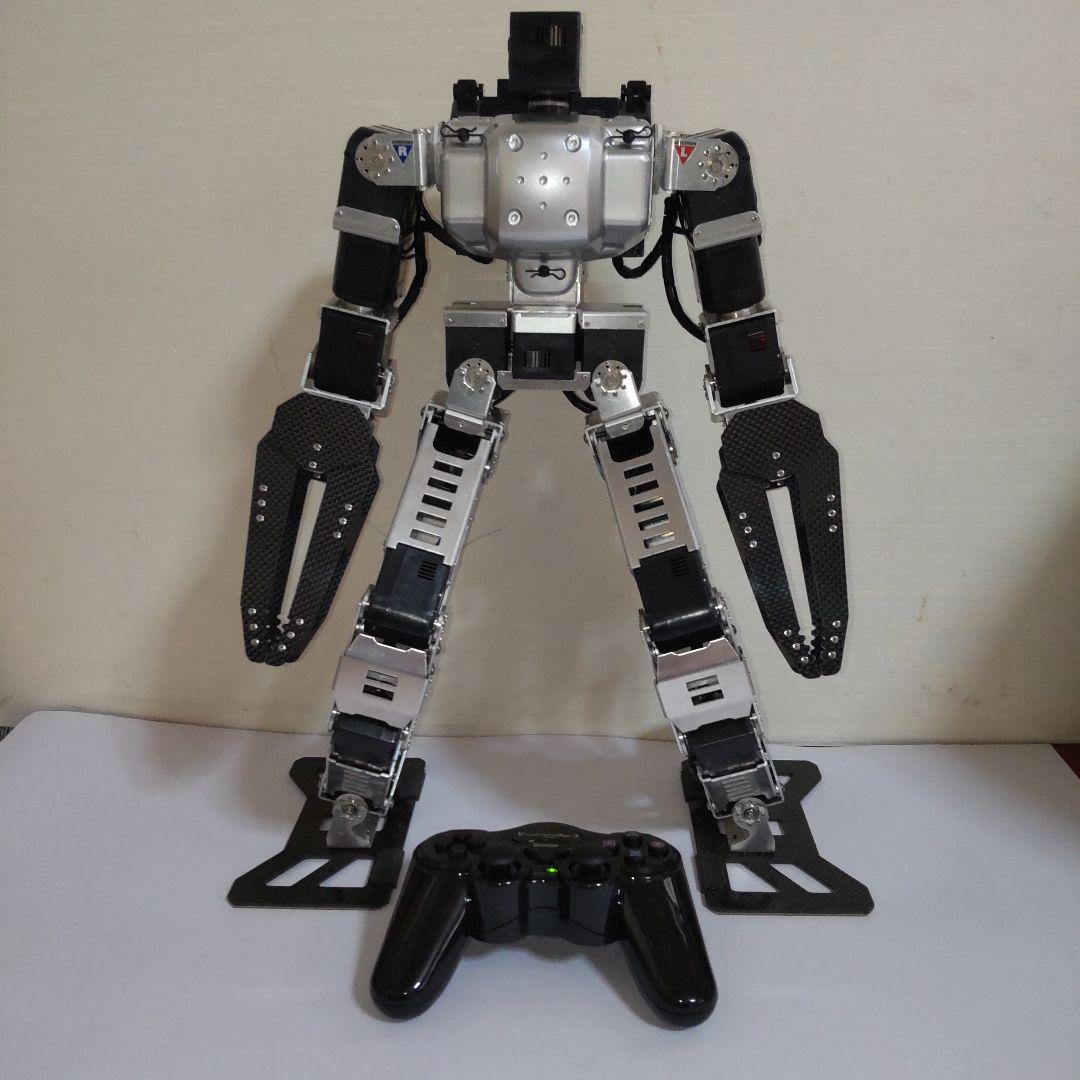 【貴重】二足歩行バトルロボット　メリッサエクシード　タイプG