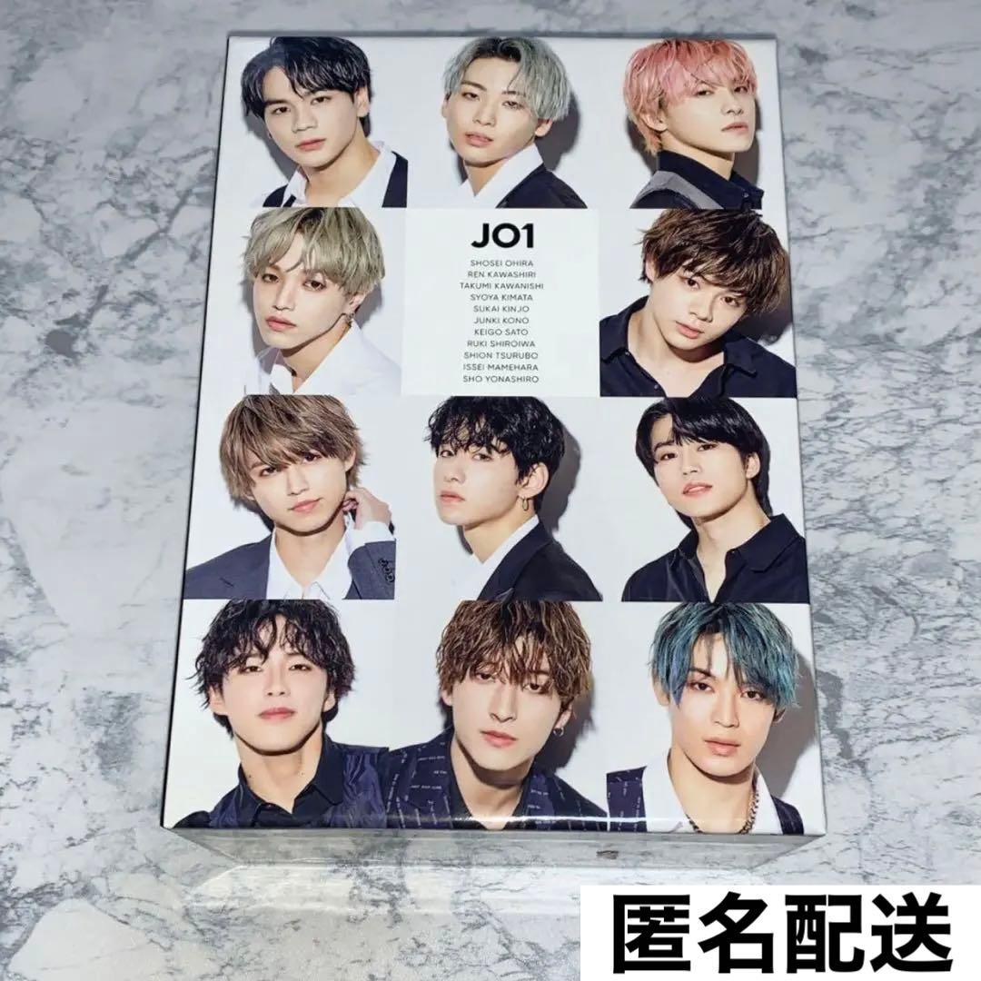 JO1 DVD PRODUCE 101 JAPAN 番外編 JO1誕生までの軌跡