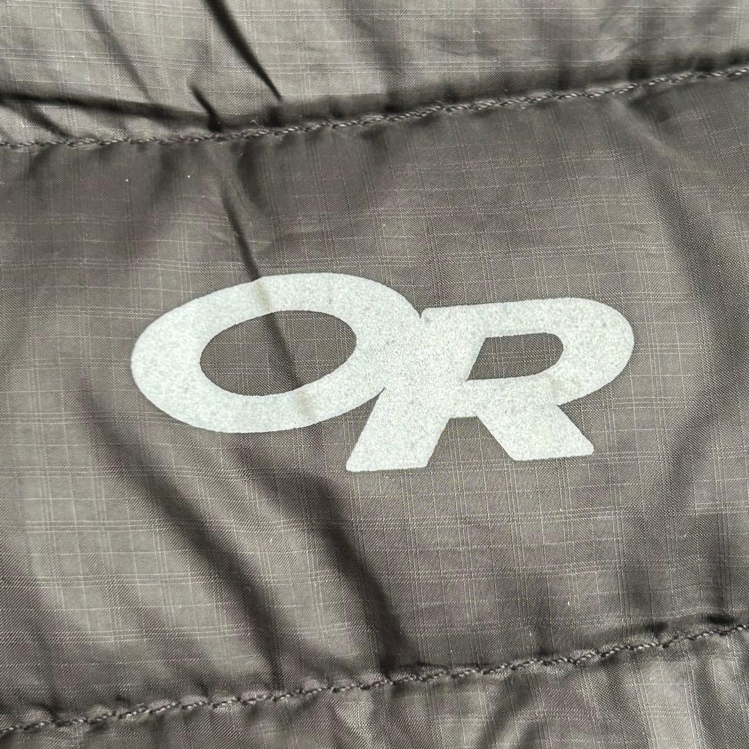 【大人気】OUTDOOR RESEARCH ダウンジャケット　軽量　短丈　y2k