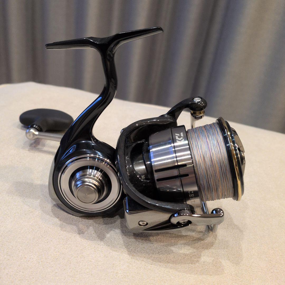 ダイワ　19セルテートLT4000C