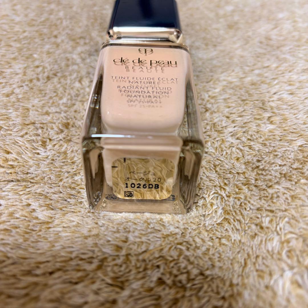 クレ・ド・ポー ボーテリキッドファンデーション