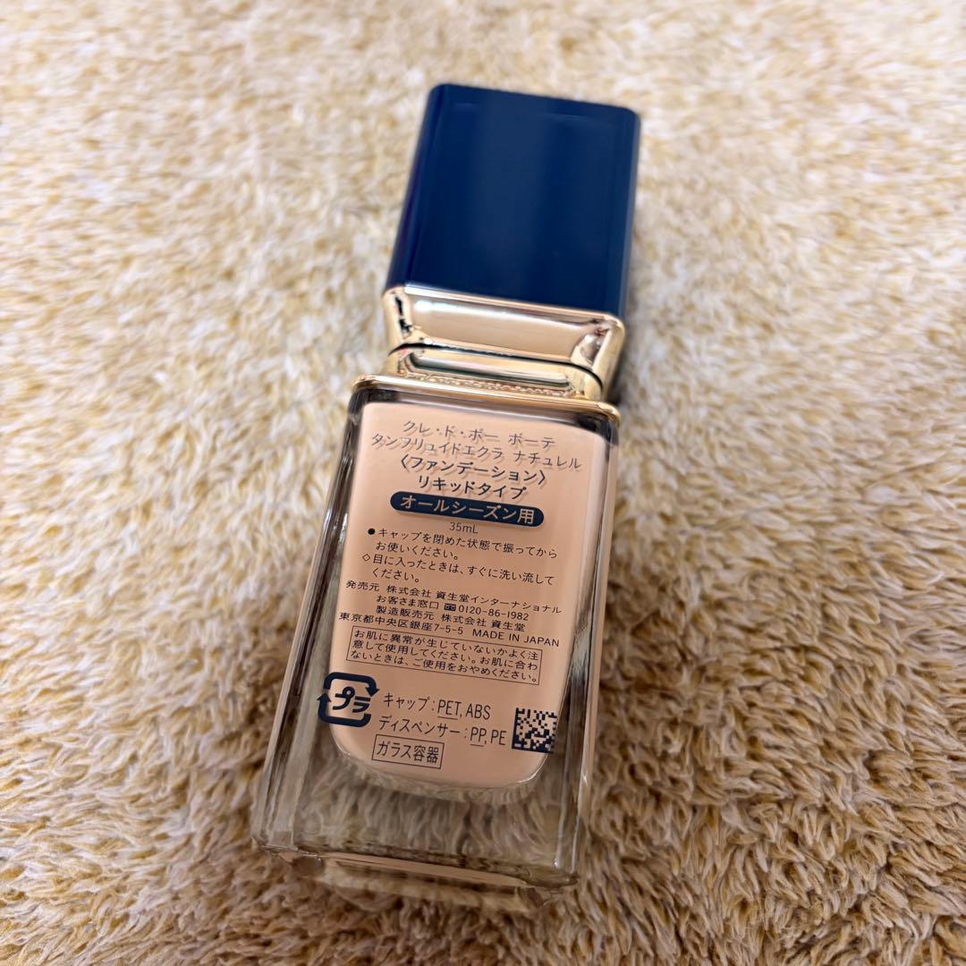 クレ・ド・ポー ボーテリキッドファンデーション