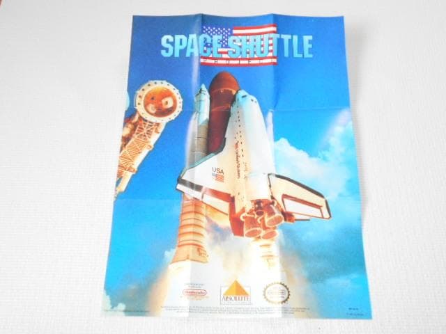 FC★SPACE SHUTTLE PROJECT 海外版(国内本体動作不可)