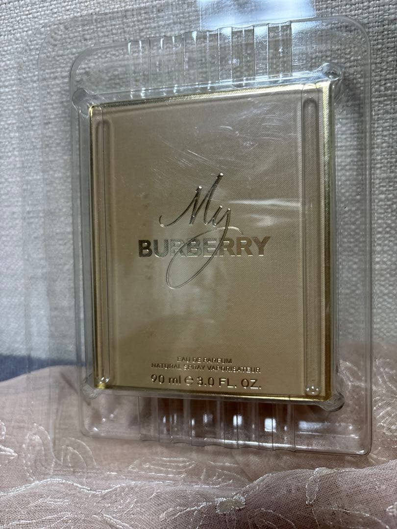 マイ バーバリー オードパルファム 内容量90mL 新品未使用　　未開封