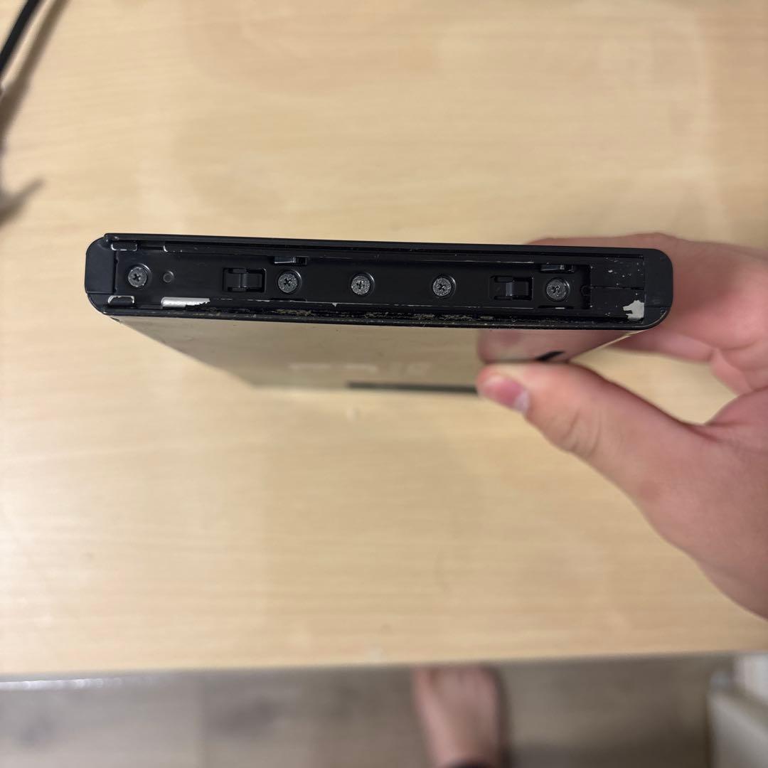 Switch ジャンク品　右ジョイコン不良　その他　SDカードなし　カセット付き