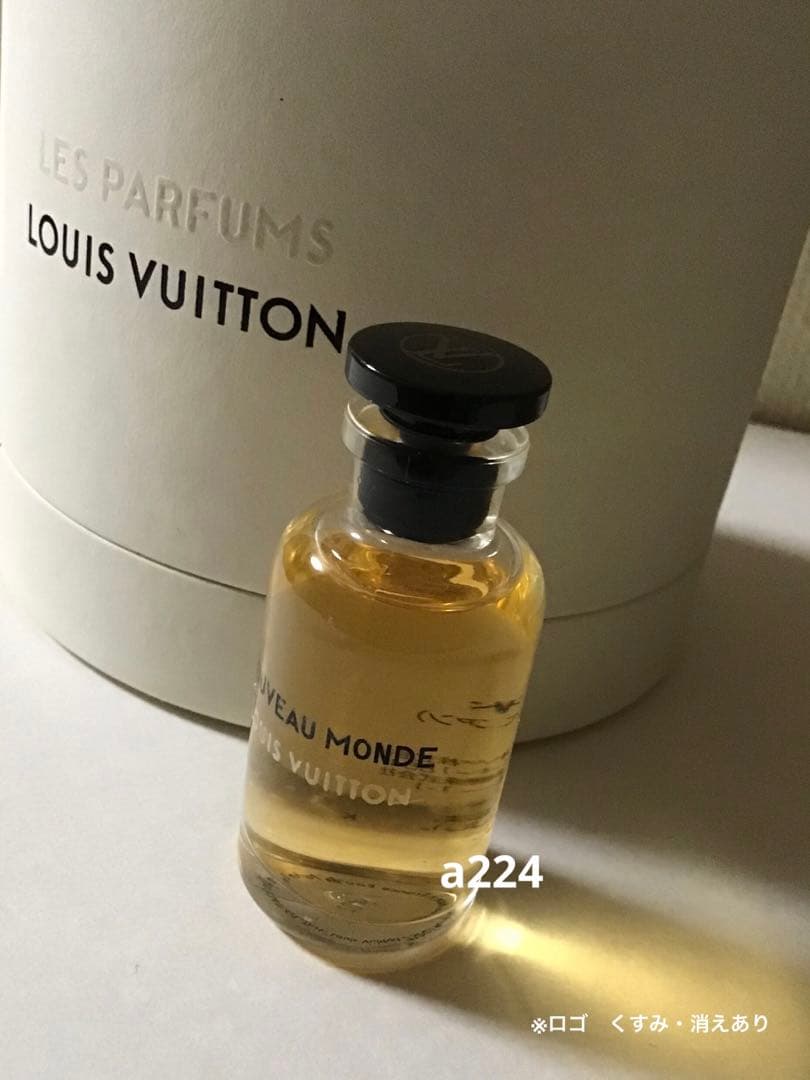 ルイヴィトン香水　ヌーボモンド/ミニチュアセット内