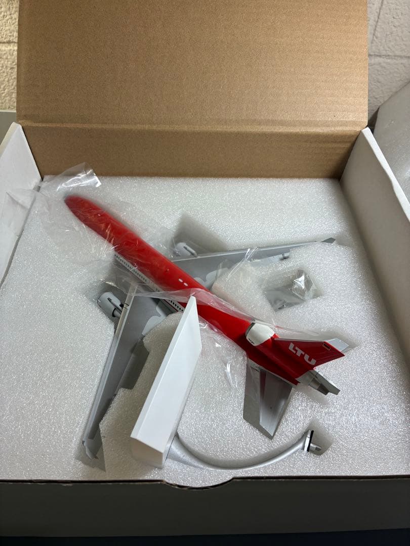 Jcwings MD-11 LTU航空 1/200