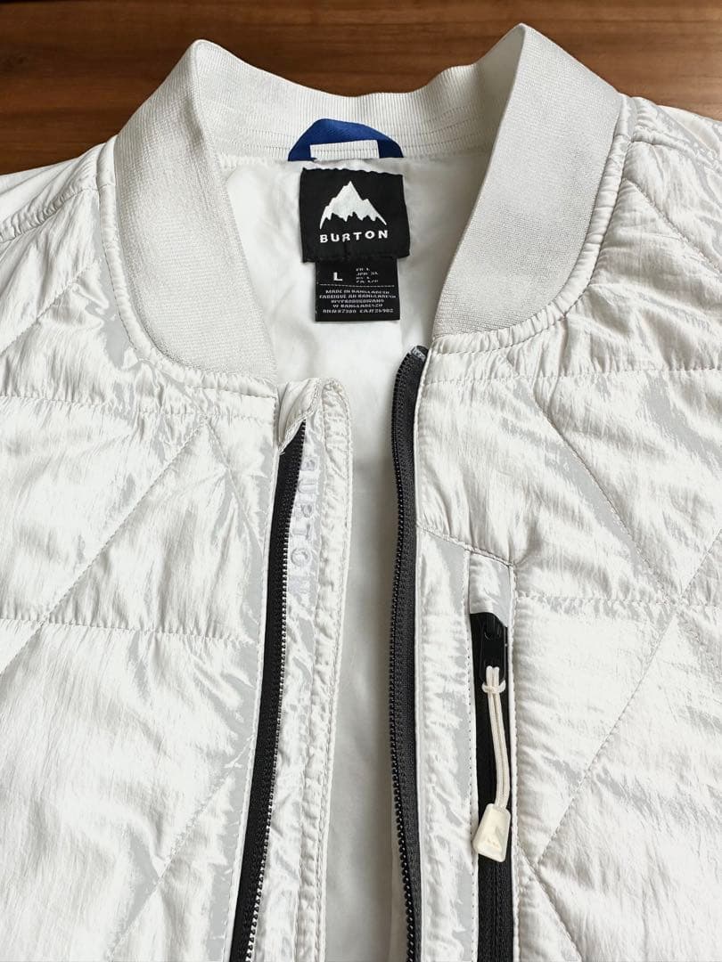 Burton バートンバーサタイル シンセティック インサレーター ジャケット