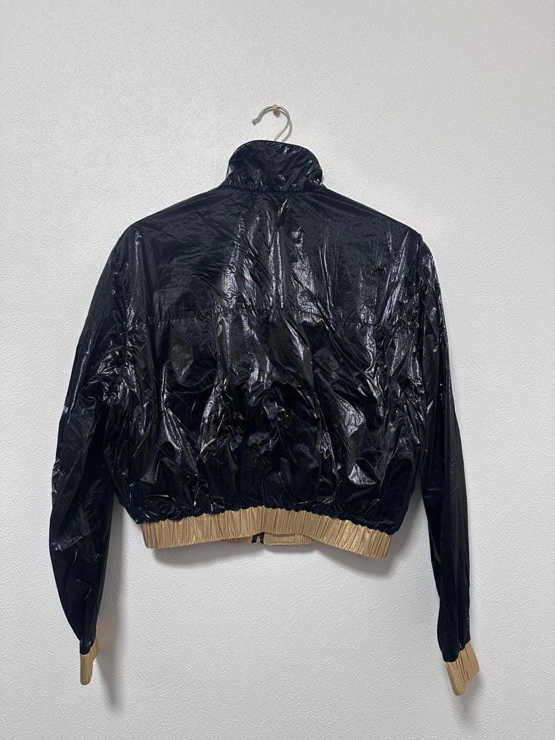 [中古] CHANEL シャネル ブラック 23C ブルゾン、ジャンバー